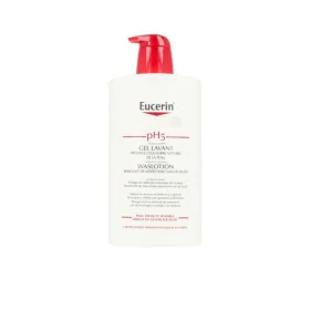 Badegel PH5 Eucerin 307500 (1000 ml) von Eucerin, Gele und Seifen - Ref: S0577041, Preis: 22,75 €, Rabatt: %