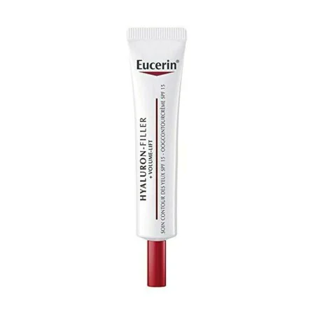 Contour des yeux Eucerin Hyaluron Filler (15 ml) de Eucerin, Crèmes contour des yeux - Réf : S0577063, Prix : 24,14 €, Remise...