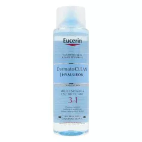 Eau micellaire Eucerin Dermatoclean 400 ml (400 ml) de Eucerin, Lotions toniques - Réf : S0577074, Prix : 19,86 €, Remise : %