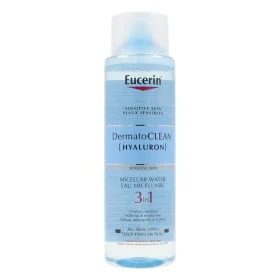 Micellares Wasser Eucerin Dermatoclean 400 ml (400 ml) von Eucerin, Gesichtswasser - Ref: S0577074, Preis: 20,97 €, Rabatt: %