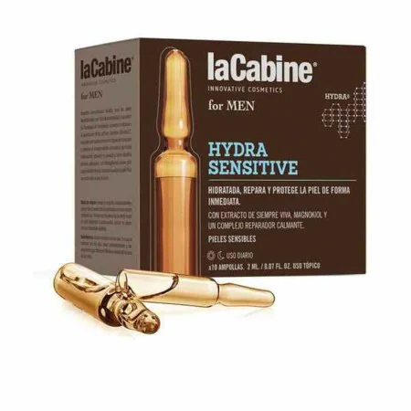 Ampullen laCabine Hydra Sensitive (2 ml) (10 x 2 ml) von laCabine, Feuchtigkeitscremes - Ref: S0577214, Preis: 8,05 €, Rabatt: %