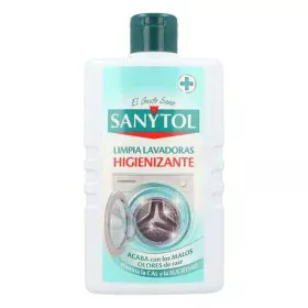 Liquide de nettoyage Sanytol Assainissant Machine à laver (250 ml) de Sanytol, Désinfectants - Réf : S0577599, Prix : 7,97 €,...