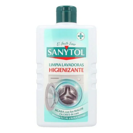 Liquide de nettoyage Sanytol Assainissant Machine à laver (250 ml) de Sanytol, Désinfectants - Réf : S0577599, Prix : 7,97 €,...