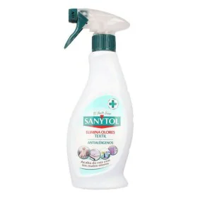 Eliminatore di odori Sanytol Disinfettante Tessile (500 ml) di Sanytol, Disinfettanti - Rif: S0577600, Prezzo: 8,02 €, Sconto: %