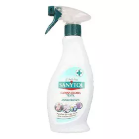 Eliminateur d'odeurs Sanytol Désinfectant Textile (500 ml) de Sanytol, Désinfectants - Réf : S0577600, Prix : 8,02 €, Remise : %