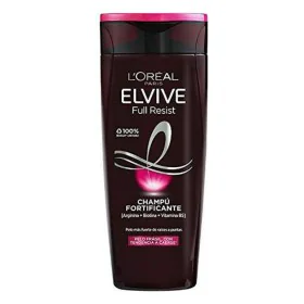 Strengthening Shampoo Full Resist L'Oréal Paris Elvive Full Resist 370 ml (370 ml) by L'Oréal Paris, Shampoos - Ref: S0577826...