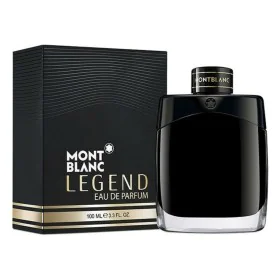 Perfume Hombre Legend Montblanc EDP de Montblanc, Agua de perfume - Ref: S0577849, Precio: 49,71 €, Descuento: %