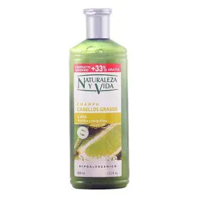 Purifying Shampoo Sensitive Naturvital Champu Sensitive 100 ml 400 ml (400 ml) by Naturvital, Shampoos - Ref: S0577920, Price...