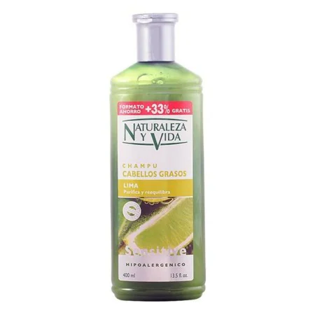 Champú Purificante Sensitive Naturvital Champu Sensitive 100 ml 400 ml (400 ml) de Naturvital, Champús - Ref: S0577920, Preci...