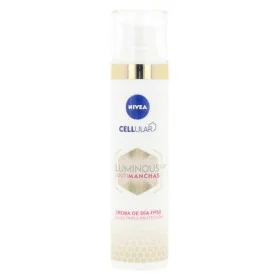 Crema Detergente Luminous 630º Nivea Spf 50 (40 ml) di Nivea, Detergenti - Rif: S0577970, Prezzo: 20,17 €, Sconto: %