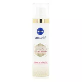 Crema Detergente Luminous 630º Nivea Spf 50 (40 ml) di Nivea, Detergenti - Rif: S0577970, Prezzo: 20,17 €, Sconto: %