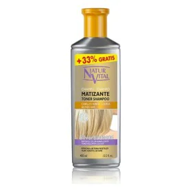 Shampooing Naturvital (400 ml) de Naturvital, Shampooings - Réf : S0577993, Prix : 8,11 €, Remise : %