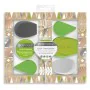 Kit de broche de maquillage Make Up Blending Essentials Ecotools 3145 6 Pièces (6 pcs) de Ecotools, Pinceaux - Réf : S0578053...