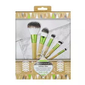 Set of Make-up Brushes Holiday Vibes Ecotools 3146 6 Pieces (6 pcs) by Ecotools, Brushes - Ref: S0578054, Price: 13,75 €, Dis...