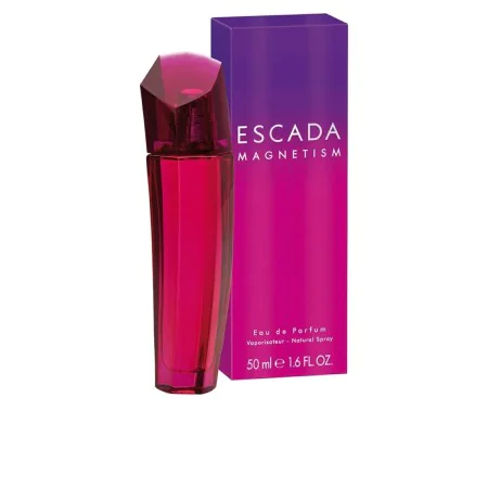 Perfume Mulher Escada Magnetism EDP EDP 50 ml de Escada, Água de perfume - Ref: S0578197, Preço: 49,34 €, Desconto: %