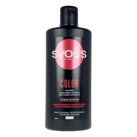 Shampoing pour Cheveux Teints Color Tech Syoss (440 ml) de Syoss, Shampooings - Réf : S0578317, Prix : 7,74 €, Remise : %