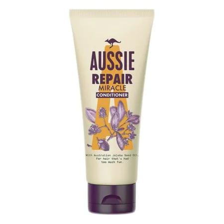 Aufbauspülungsbalsam Miracle Aussie Repair Miracle 200 ml von Aussie, Spülungen & Conditioner - Ref: S0578346, Preis: 7,37 €,...