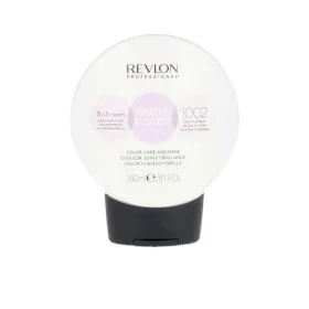 Mascarilla Capilar Revlon Nutri Color Platinum de Revlon, Mascarillas - Ref: S0578726, Precio: 8,28 €, Descuento: %