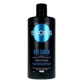 Shampoo Volumen Syoss (440 ml) by Syoss, Shampoos - Ref: S0578755, Price: 7,74 €, Discount: %