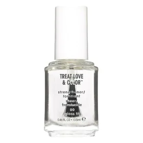 Smalto per unghie Treat Love & Color Strenghtener Essie 00-gloss fit (13,5 ml) di Essie, Smalti - Rif: S0578842, Prezzo: 9,10...