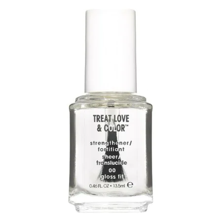 Nagellack Treat Love & Color Strenghtener Essie 00-gloss fit (13,5 ml) von Essie, Farblack - Ref: S0578842, Preis: 9,10 €, Ra...