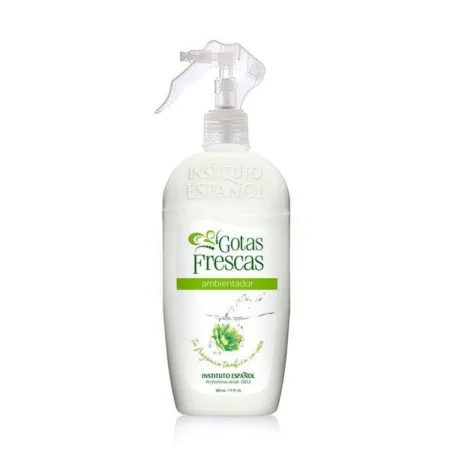 Air Freshener Gotas Frescas Instituto Español (500 ml) by Instituto Español, Fragrant Room Sprays - Ref: S0578904, Price: 8,5...