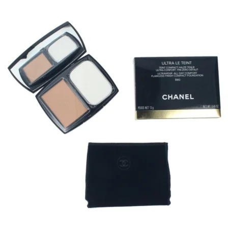 Compact Powders Ultra le Teint Chanel Ultra Le Teint Compact B60 Spf 15 by Chanel, Powders - Ref: S0578928, Price: 67,46 €, D...