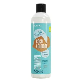 Shampooing Coconut & Almond Cream Katai (300 ml) de Katai, Shampooings - Réf : S0578988, Prix : 7,67 €, Remise : %