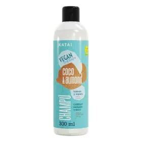 Shampoo Coconut & Almond Cream Katai (300 ml) by Katai, Shampoos - Ref: S0578988, Price: 7,67 €, Discount: %