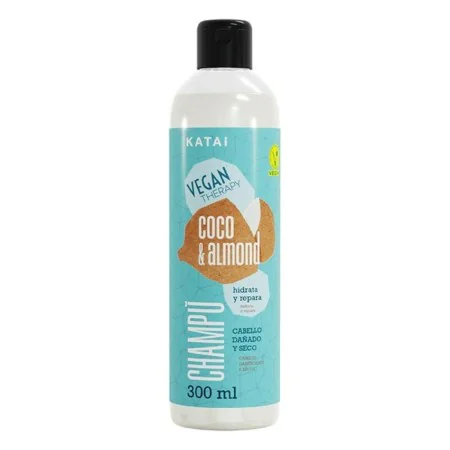 Champú Coconut & Almond Cream Katai (300 ml) de Katai, Champús - Ref: S0578988, Precio: 7,67 €, Descuento: %