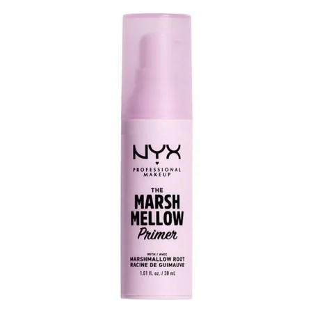 Prebase de Maquillaje Marsh Mellow NYX 800897005078 30 ml de NYX, Prebases - Ref: S0579009, Precio: 19,44 €, Descuento: %