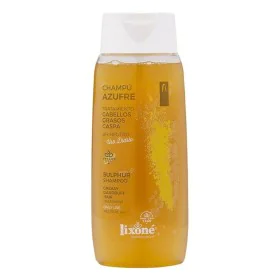 Champú Antigrasa Azufre Lixoné Azufre 250 ml de Lixoné, Champús - Ref: S0579038, Precio: 7,37 €, Descuento: %