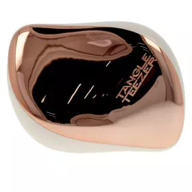 Bürste Compact Styler Gold White Tangle Teezer von Tangle Teezer, Bürsten - Ref: S0579086, Preis: 17,40 €, Rabatt: %