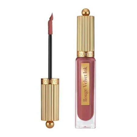 Batom Rouge Velvet Ink Bourjois Nº 4 de Bourjois, Batom - Ref: S0579095, Preço: 16,18 €, Desconto: %