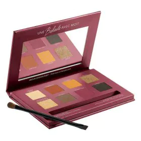 Palette mit Lidschatten Nº3 Quai de Seine Bourjois (4,5 g) von Bourjois, Lidschatten - Ref: S0579126, Preis: 16,09 €, Rabatt: %