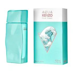 Parfum Femme Kenzo AQUA KENZO EDT 50 ml de Kenzo, Eau de parfum - Réf : S0579997, Prix : 42,34 €, Remise : %