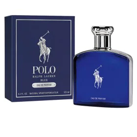 Perfume Hombre Ralph Lauren Polo Blue 125 ml de Ralph Lauren, Agua de colonia - Ref: S0580106, Precio: 86,59 €, Descuento: %