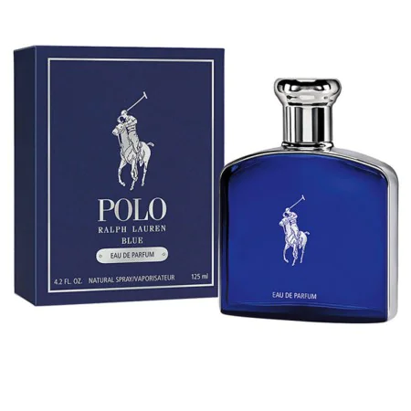 Profumo Uomo Ralph Lauren Polo Blue 125 ml di Ralph Lauren, Acqua di Colonia - Rif: S0580106, Prezzo: 93,58 €, Sconto: %