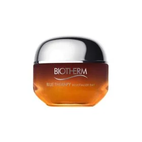 Crème visage Biotherm Blue Therapy Amber Algae 50 ml de Biotherm, Hydratants - Réf : S0580232, Prix : 70,85 €, Remise : %