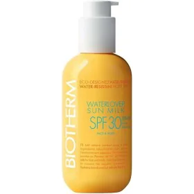 Sun Block Biotherm Sun Waterlover Spf 30 200 ml by Biotherm, Sun filters - Ref: S0580238, Price: 24,16 €, Discount: %