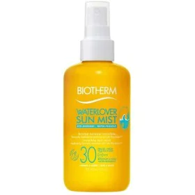 Sonnenschutz Biotherm Sun Waterlover Spf 30 200 ml von Biotherm, Sonnenschutzmittel - Ref: S0580239, Preis: 26,62 €, Rabatt: %