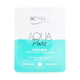 Sheet mask Biotherm Aqua Pure 35 g by Biotherm, Face masks - Ref: S0580248, Price: 9,11 €, Discount: %