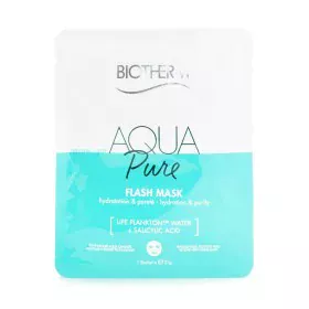 Máscara de tecido Biotherm Aqua Pure 35 g de Biotherm, Máscaras - Ref: S0580248, Preço: 9,11 €, Desconto: %