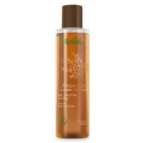 Gel de douche L'Argan Bio Melvita (250 ml) de Melvita, Gels douche - Réf : S0580386, Prix : 11,60 €, Remise : %