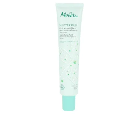 Moisturising Matt Liquid Nectar Pur Melvita Fluid Hydra 40 ml by Melvita, Moisturisers - Ref: S0580402, Price: 16,00 €, Disco...