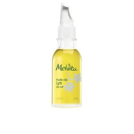 Óleo Facial Melvita Aceites De Belleza Óleo de Lírio 50 ml de Melvita, Hidratantes - Ref: S0580417, Preço: 15,10 €, Desconto: %