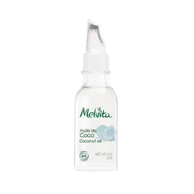 Huile de noix de coco Melvita (50 ml) de Melvita, Hydratants - Réf : S0580420, Prix : 10,51 €, Remise : %