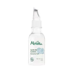 Óleo de coco Melvita (50 ml) de Melvita, Hidratantes - Ref: S0580420, Preço: 9,44 €, Desconto: %