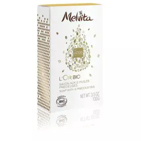 Gel facial L'Or Bio Melvita (100 g) de Melvita, Hidratantes - Ref: S0580422, Preço: 7,27 €, Desconto: %