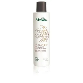 Lait corporel L'Argan Bio Melvita Hydratant (200 ml) de Melvita, Hydratants - Réf : S0580426, Prix : 15,46 €, Remise : %